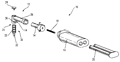 Une figure unique qui représente un dessin illustrant l'invention.